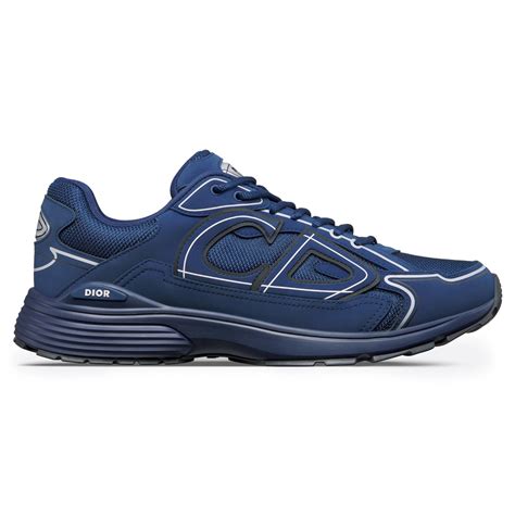 dior b30 donkerblauw|dior b30 sneakers herren.